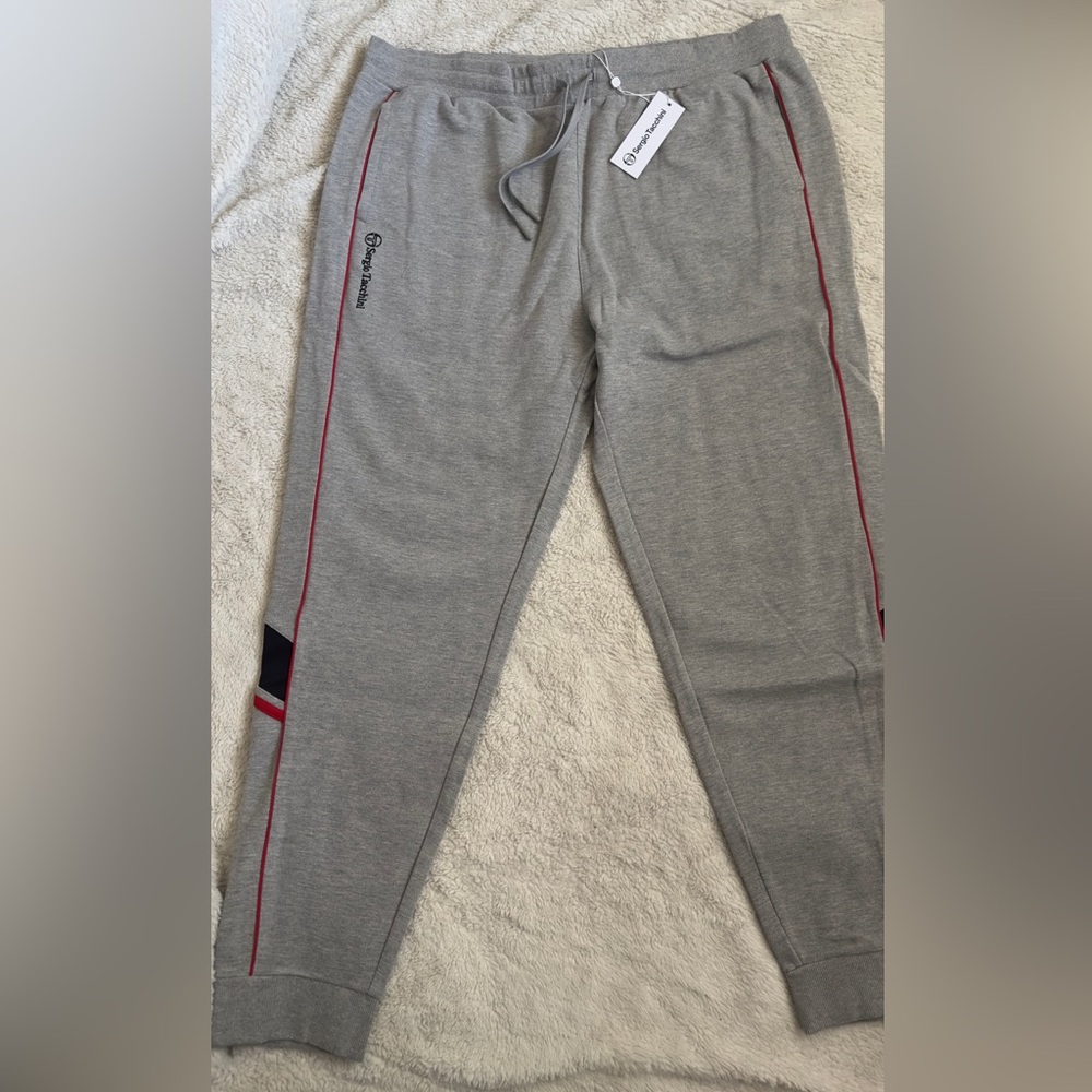 MENS SERGIO TACCHINI LINE SWEATPANTS 🇮🇹 size 3XL